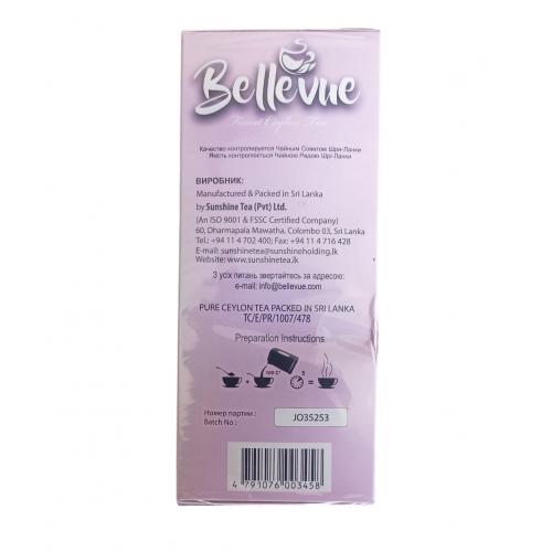 Чай Bellevue чорний Pekoe 500 г 
